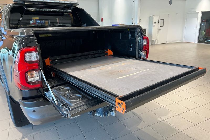 Toyota Hilux bild 7