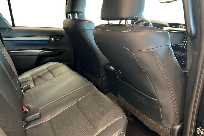 Toyota Hilux bild 14