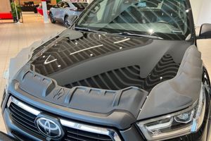 Toyota Hilux bild 25