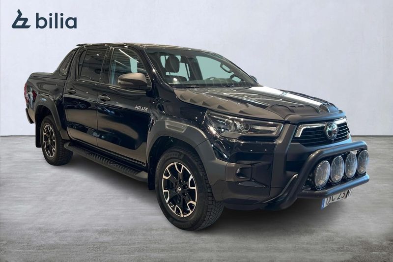 Toyota Hilux bild 9