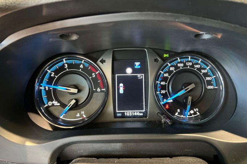 Toyota Hilux bild 21