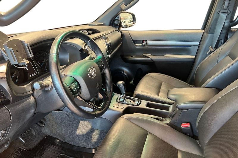 Toyota Hilux bild 19