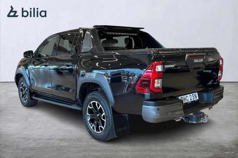 Toyota Hilux bild 3