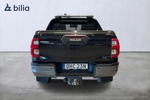 Toyota Hilux bild 6