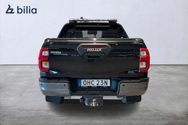 Toyota Hilux bild 6