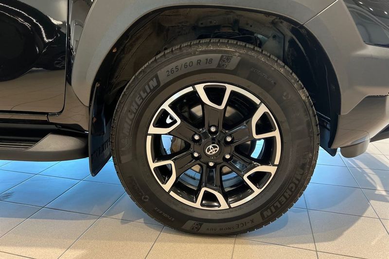 Toyota Hilux bild 22
