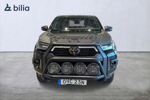 Toyota Hilux bild 2