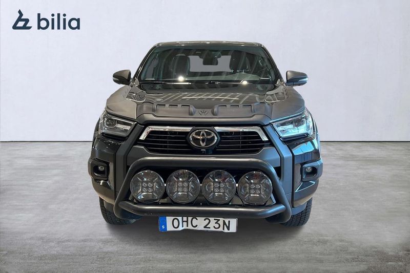 Toyota Hilux bild 2