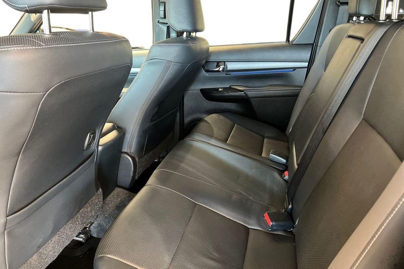 Toyota Hilux bild 18