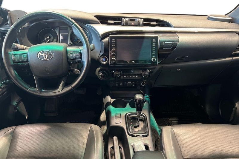 Toyota Hilux bild 15