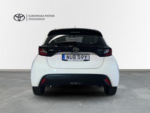 Toyota Yaris bild 4