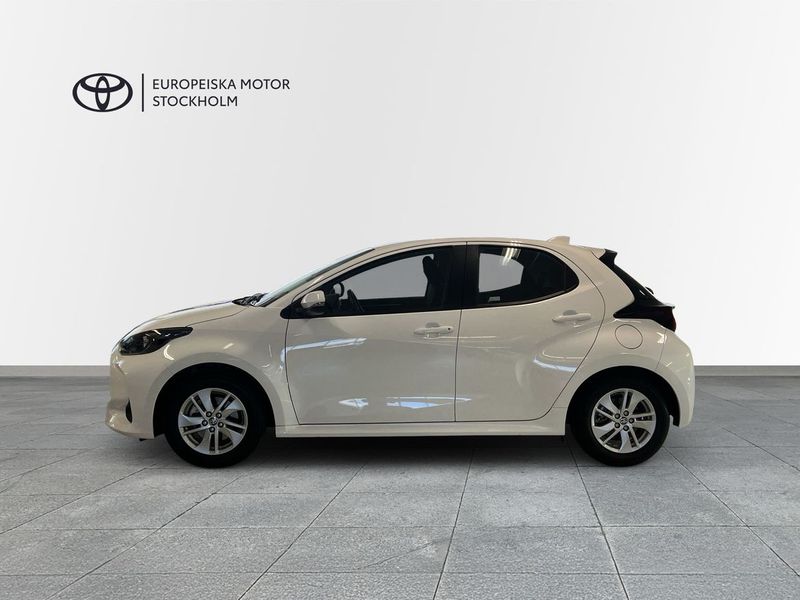 Toyota Yaris bild 3