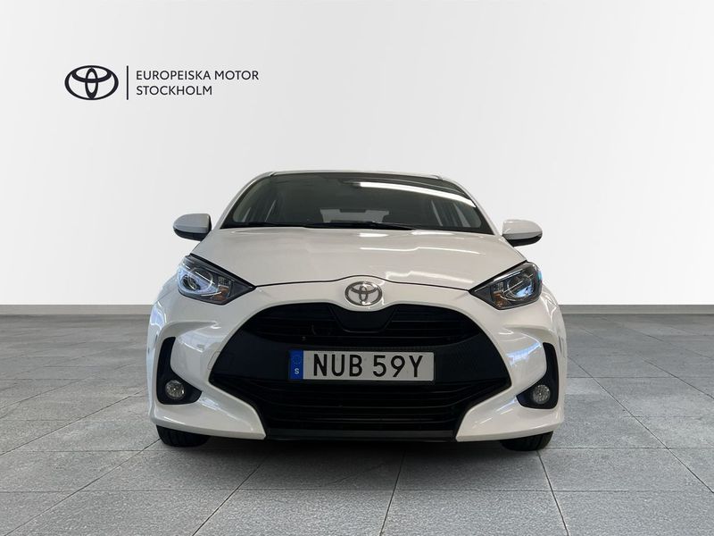 Toyota Yaris bild 5
