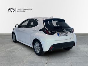 Toyota Yaris bild 2