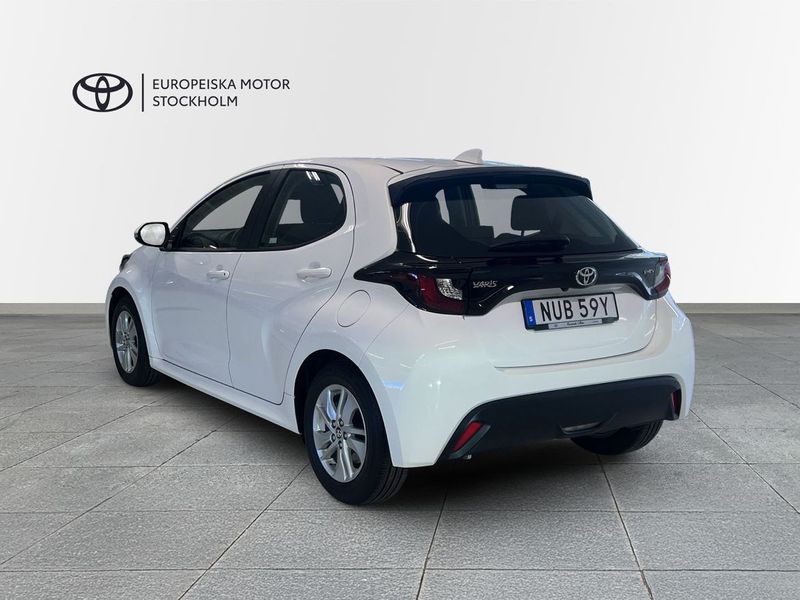 Toyota Yaris bild 2