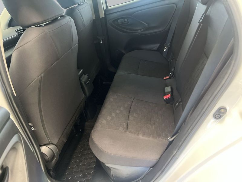 Toyota Yaris bild 7
