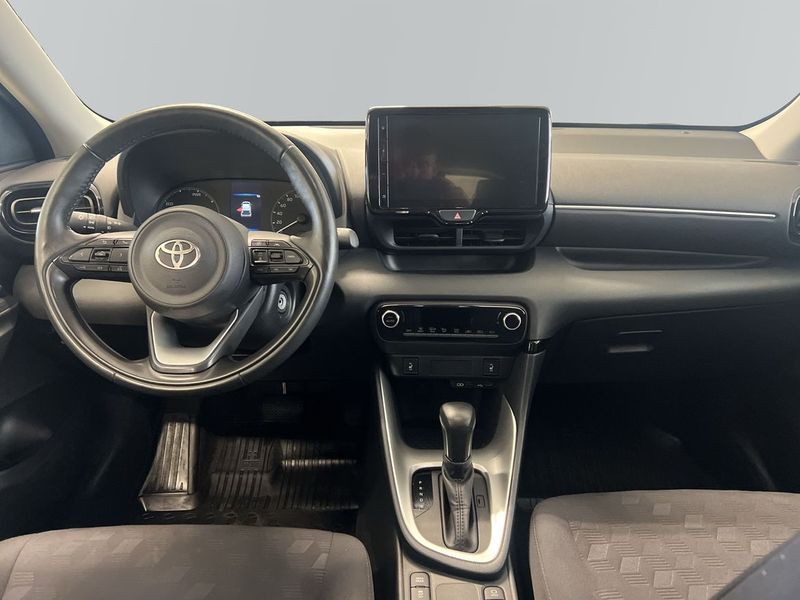 Toyota Yaris bild 8