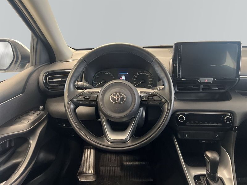 Toyota Yaris bild 9