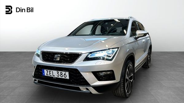 Seat Ateca Xcellence TDI190 DSG 4Drive Business/Drag/P-värmar - 2018