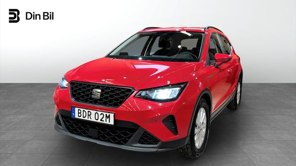 Seat Arona Style TSI95 Navigation/P-sensor - 2023