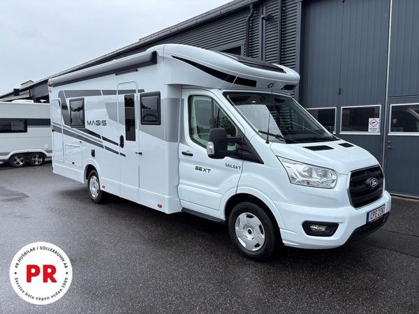 Ci Magis 82 XT - 2025