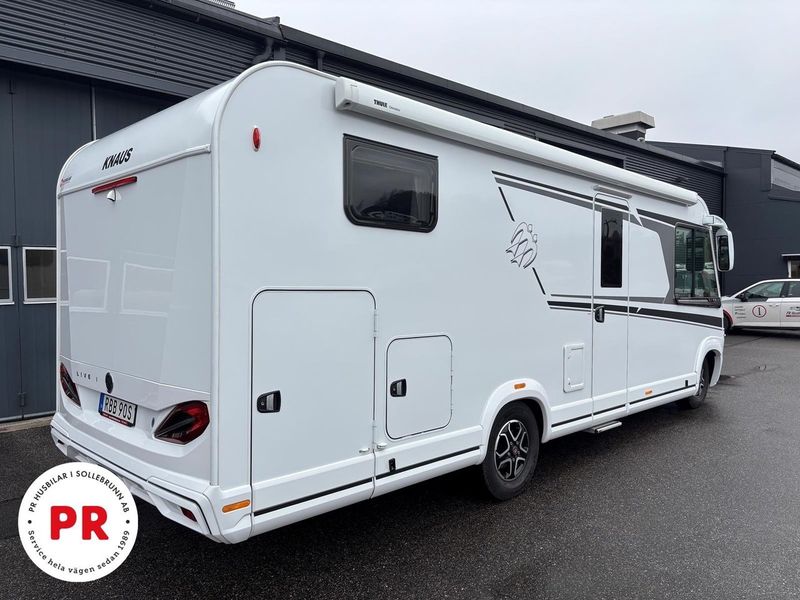 Knaus R12 bild 3