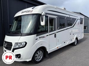Rapido M66 bild 14