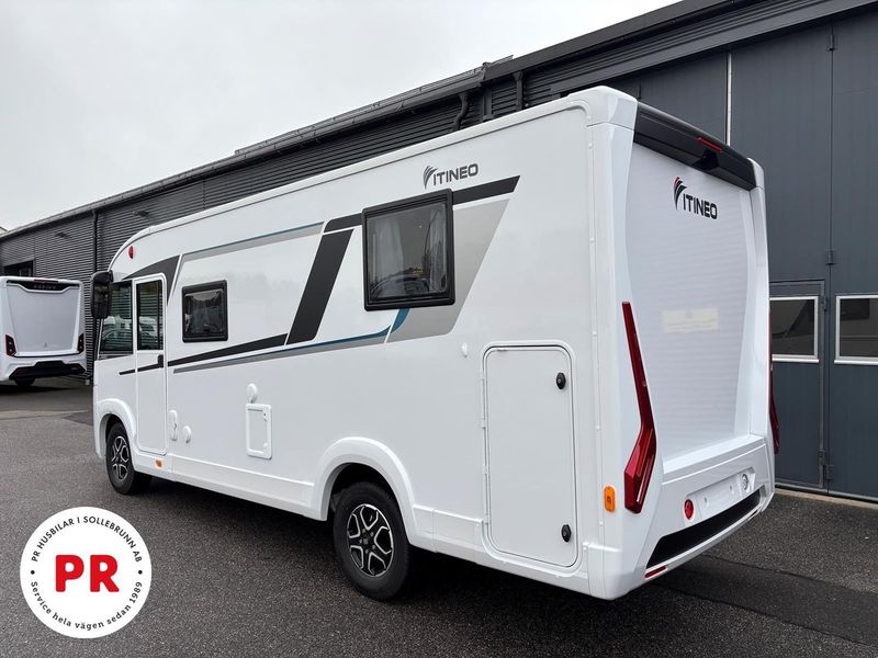 Itineo CJ660 bild 13