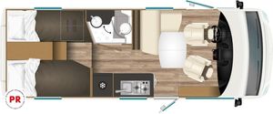 Itineo CJ660 bild 14