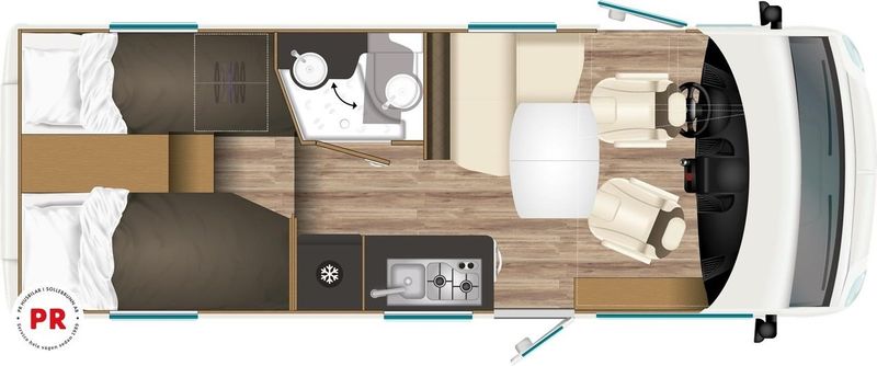 Itineo CJ660 bild 14