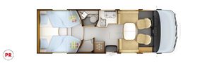 Rapido 866 bild 15