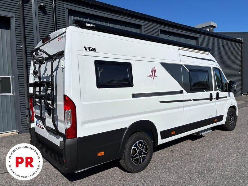 Rapido V68 bild 2