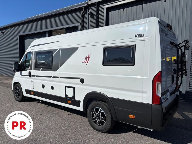 Rapido V68 bild 13