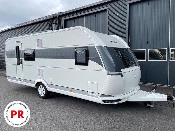 Hobby 560 KMFe De Luxe - 2023