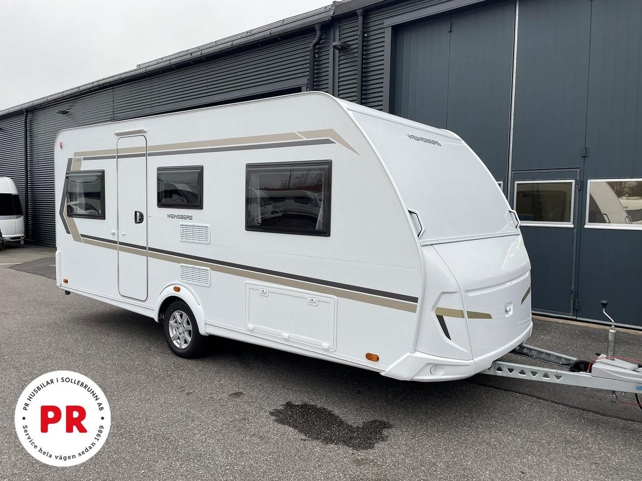 Weinsberg CaraOne