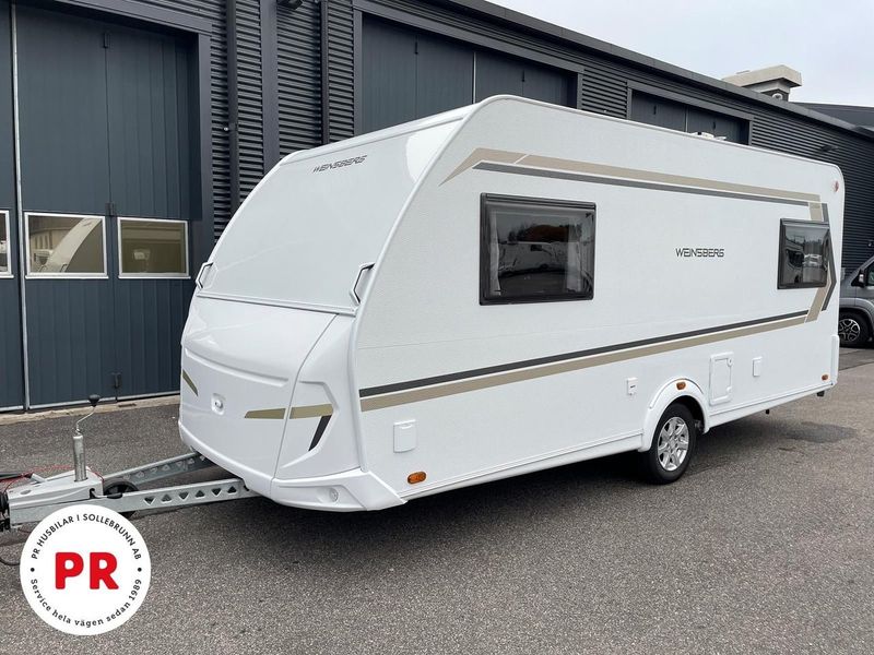 Weinsberg CaraOne bild 11
