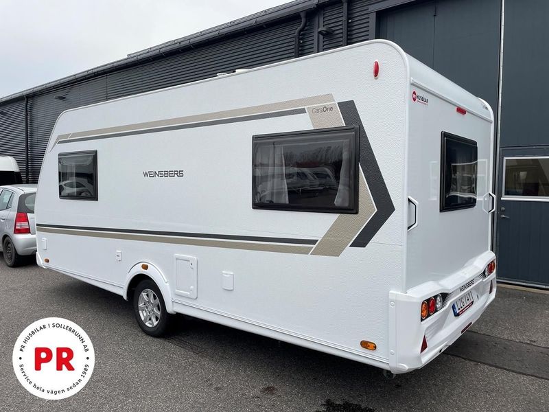 Weinsberg CaraOne bild 12