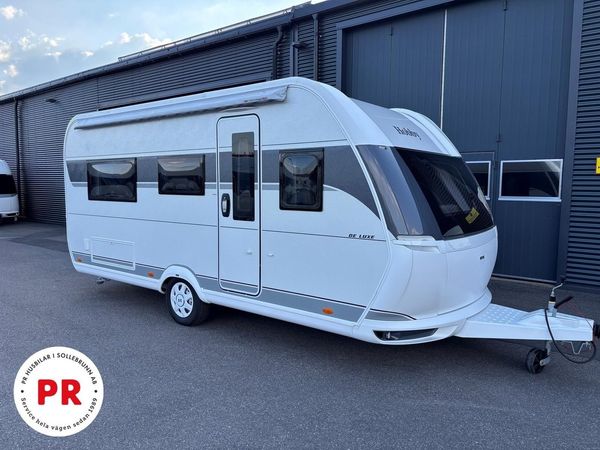 Hobby 460 LU DE LUXE - 2024