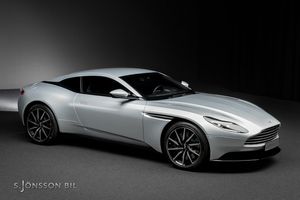 Aston Martin DB11 bild 1