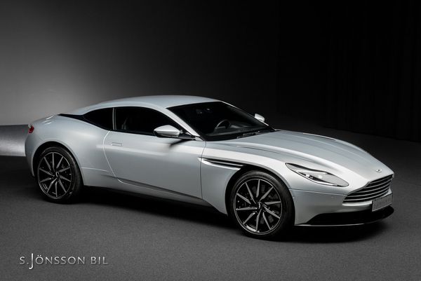 Aston Martin DB11 Premium sound / Ventilated seats - 2021