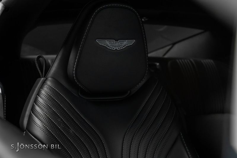 Aston Martin DB11 bild 19