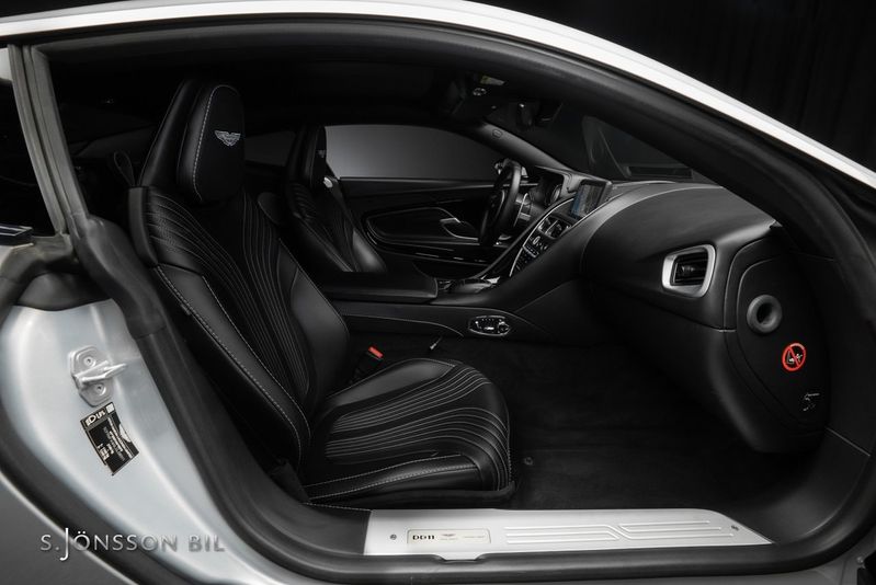 Aston Martin DB11 bild 23
