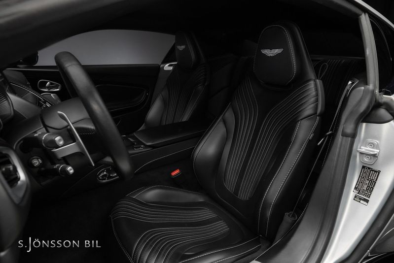Aston Martin DB11 bild 16