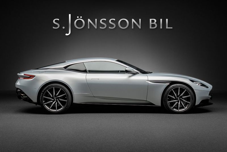 Aston Martin DB11 bild 5