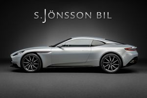 Aston Martin DB11 bild 6