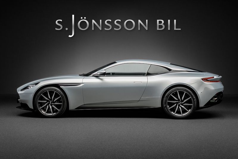 Aston Martin DB11 bild 6