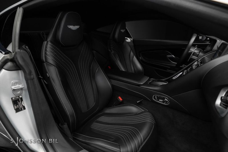 Aston Martin DB11 bild 18