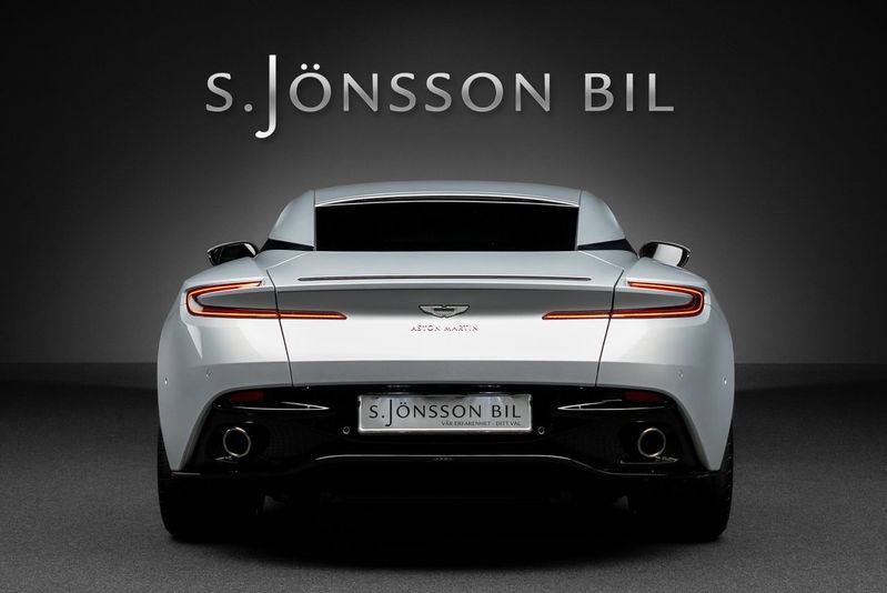 Aston Martin DB11 bild 4
