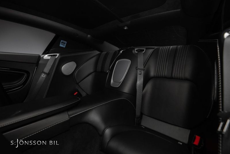 Aston Martin DB11 bild 17