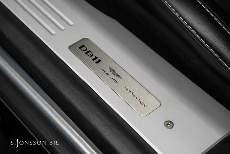 Aston Martin DB11 bild 29
